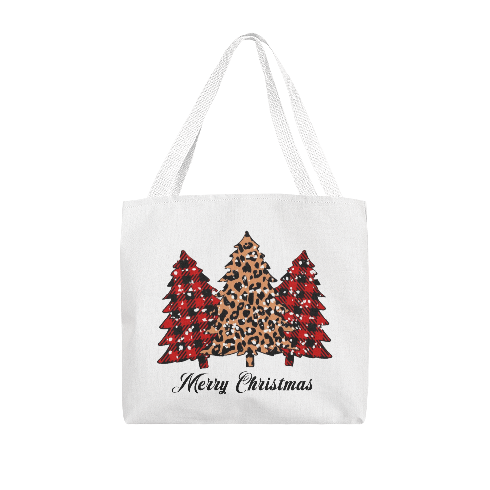 Merry Christmas | Classic Tote Bag
