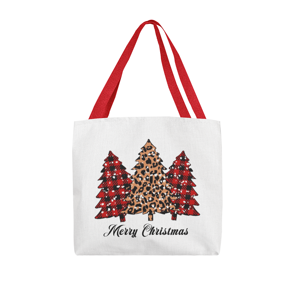 Merry Christmas | Classic Tote Bag